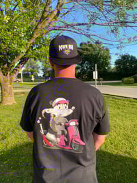 Image 3 of Black Cat Trucker