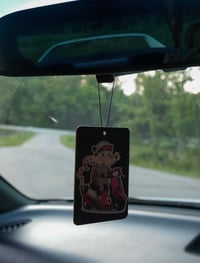 Image 5 of Opossum Air Freshener