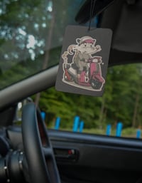 Image 4 of Opossum Air Freshener