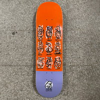 Image 1 of Don Pendleton x 1975  - "SKETCHY!" Skateboard