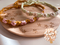 Image 3 of Posie Headband- Toddler/ Child