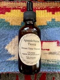 Image 5 of Dream Time Tincture (CA Poppy Tincture) 