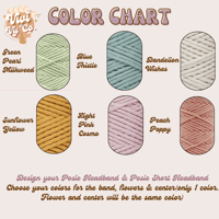 Image 2 of Posie Headband-Adult