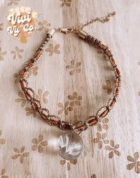 Image 1 of  Chasing Wildflowers Choker/Necklace- Child