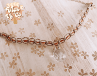 Image 2 of  Chasing Wildflowers Choker/Necklace- Child