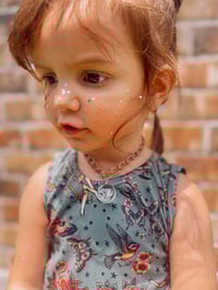Image 3 of  Chasing Wildflowers Choker/Necklace- Child
