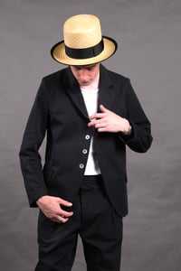 Image 2 of CLUB Jacket - BLACK L available £375.00