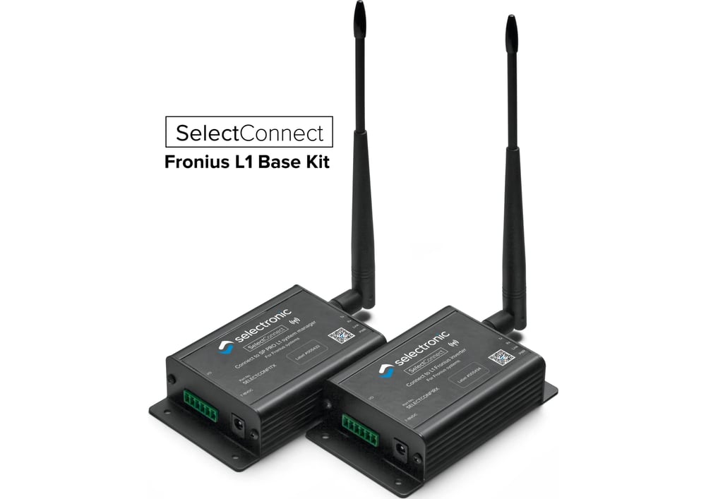 Image of SelectConnect - SP PRO to Fronius SCERT wireless kits