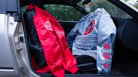 Image 5 of LOKISX Silk Bomber Jacket V.1 