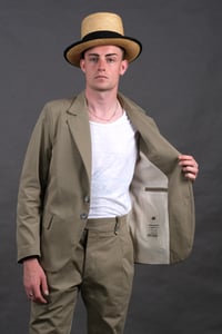 Image 9 of CLUB Jacket - STONE £375.00 L Available