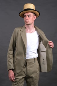 Image 3 of CLUB Jacket - STONE £375.00 L Available