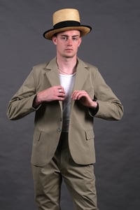 Image 4 of CLUB Jacket - STONE £375.00 L Available