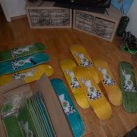 Image 2 of Bye Flower Deck 