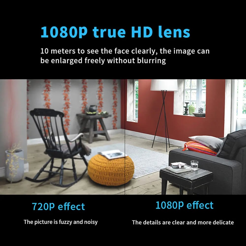 Night Vision Example