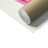 Image 3 of Gummy Heart Print