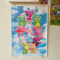 Image 2 of 'Chao Party' Poster