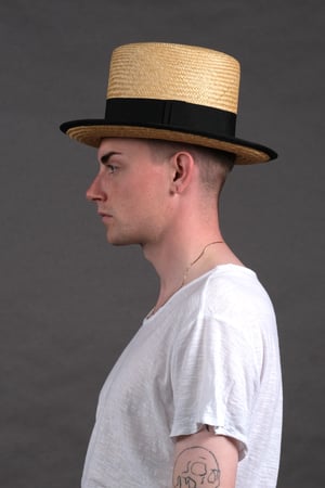 Image of TOPPER HAT £150.00