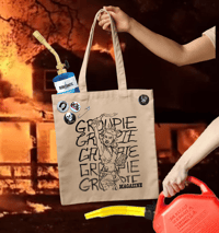 GROUPIE Tote Bag