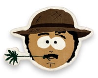 Image 1 of Tegridy Randy Rug