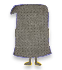 Image 2 of Towelie Rug
