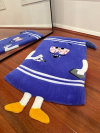 Image 3 of Towelie Rug