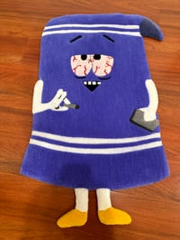 Image 4 of Towelie Rug