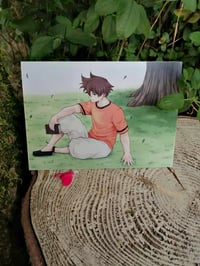 Image 3 of Prints A6 Journée ensoleillé 