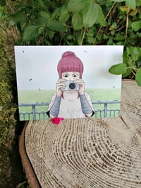 Image 2 of Prints A6 Journée ensoleillé 