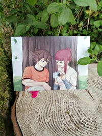 Image 4 of Prints A6 Journée ensoleillé 