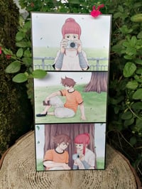 Image 5 of Triptyques jour de pluie et journée ensoleillée