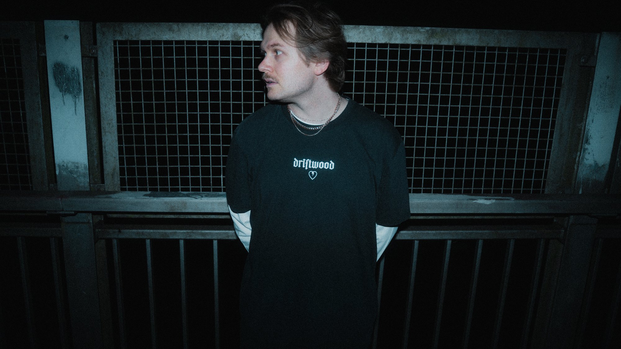 Image of vintage shirt heartbreak