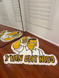 Image 3 of Yvan Eht Nioj Rug