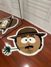Image 3 of Tegridy Randy Rug