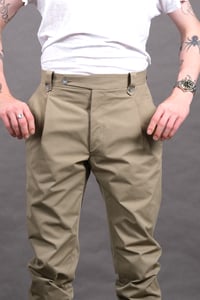 Image 6 of CLUB Trouser- STONE £295.00