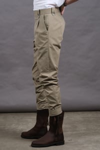 Image 7 of CLUB Trouser- STONE £295.00