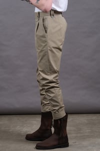 Image 8 of CLUB Trouser- STONE £295.00