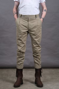 Image 9 of CLUB Trouser- STONE £295.00