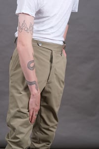 Image 12 of CLUB Trouser- STONE £295.00