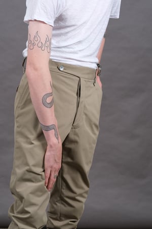 Image of CLUB Trouser- STONE £295.00