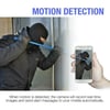 HD 1080P Wifi Alarm Clock Camera With Temperature Humidity Monitor
