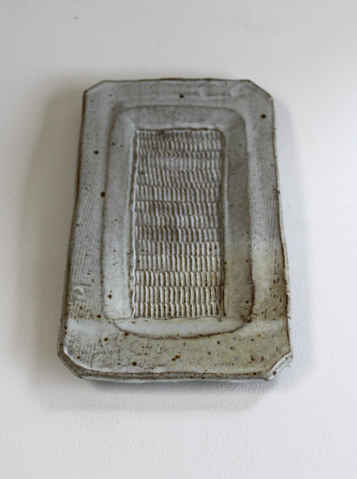 Image of Slab built tray