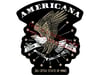 AMERICANA STICKER