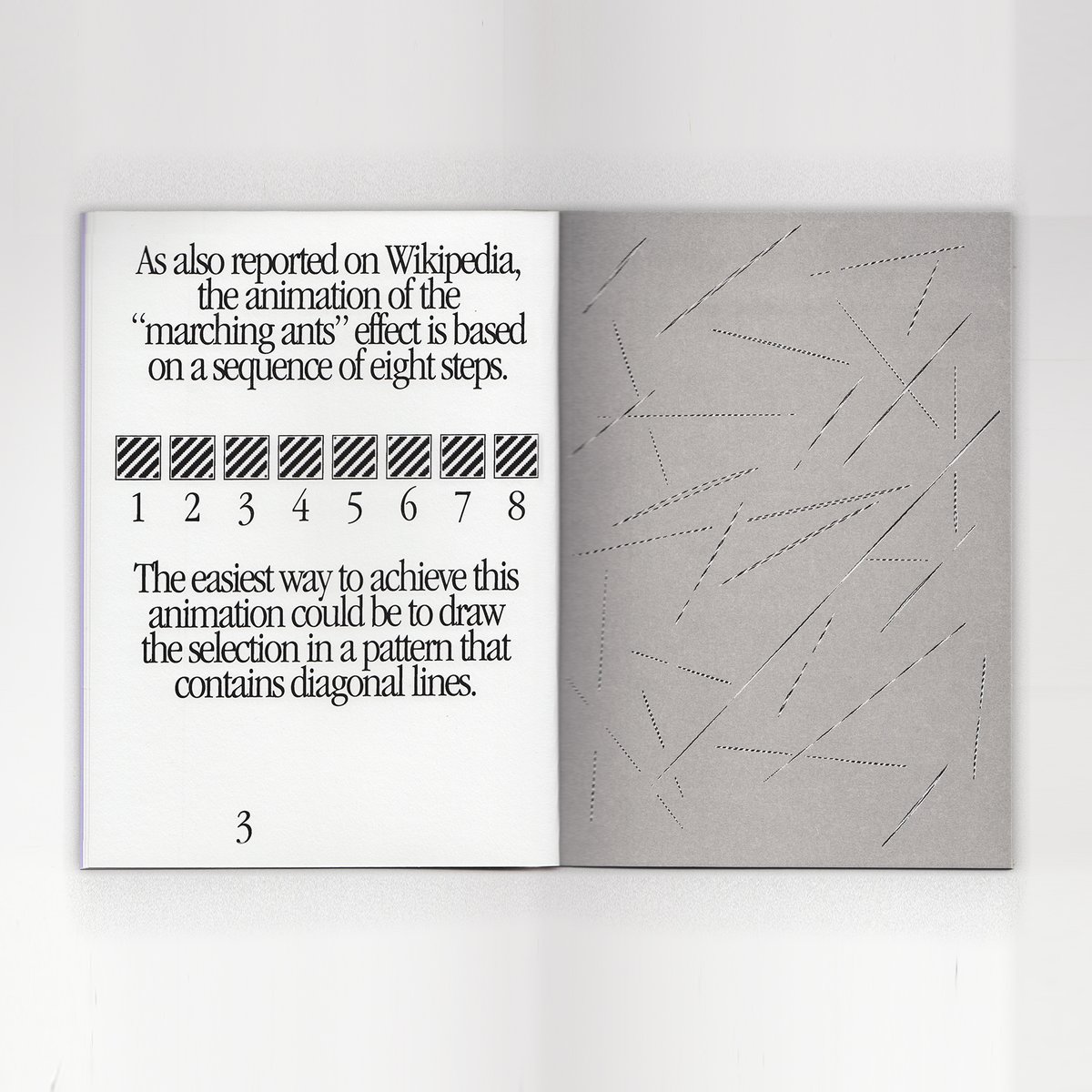 Image of MARCHING ANTS