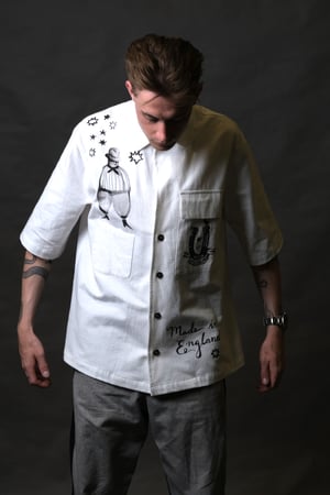 Image of THEO SHIRT *second quality £250.00