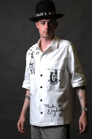 Image of THEO SHIRT *second quality £250.00