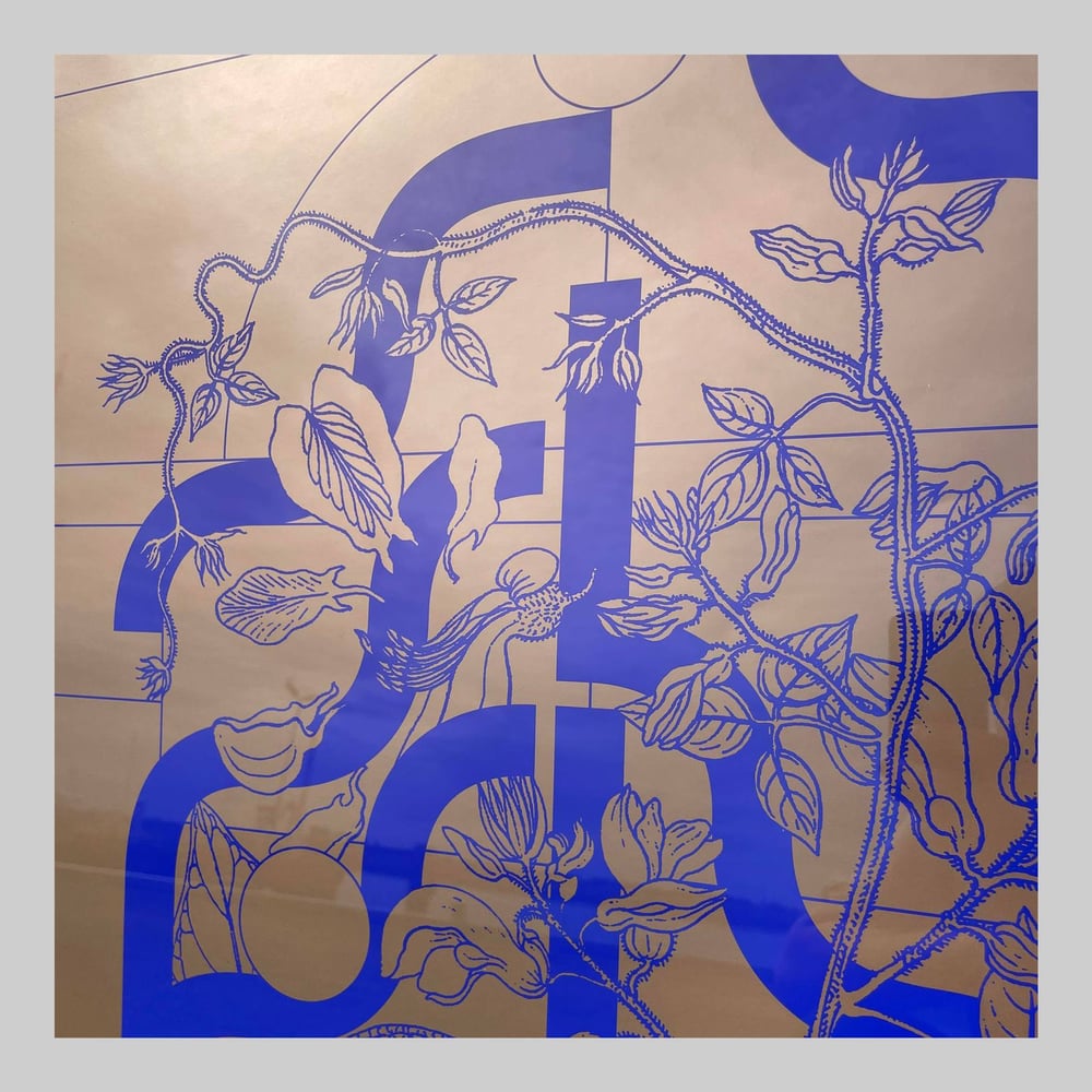 Image of CJF 2024 art poster – Andreas Korsgaard Rasmussen