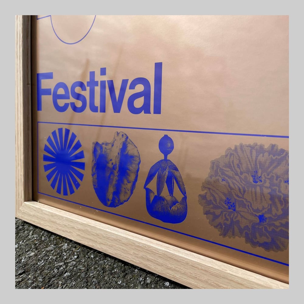 Image of CJF 2024 art poster – Andreas Korsgaard Rasmussen