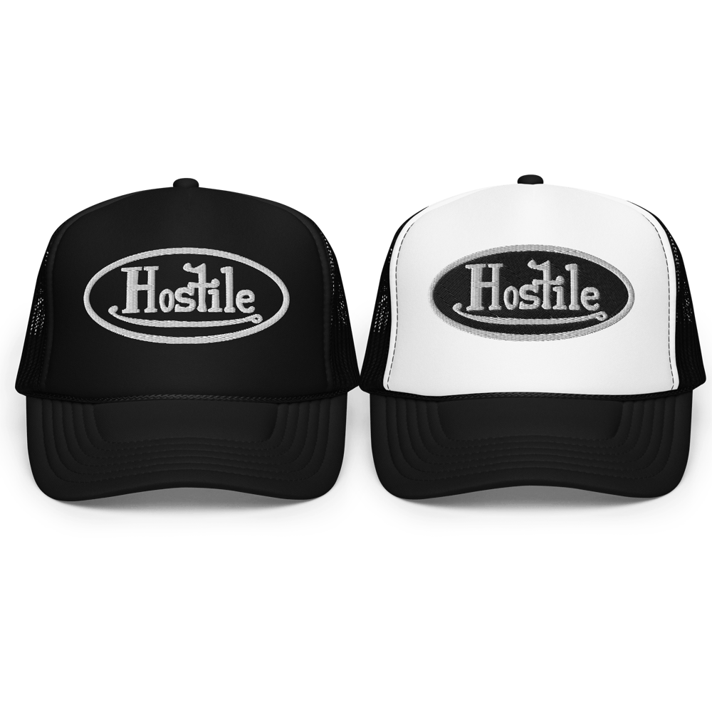 Image of VonDutch Hostile [Trucker Hat]