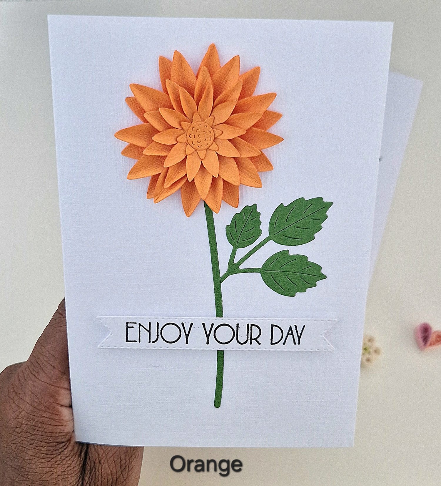 Image of Enjoy Your Dahlias