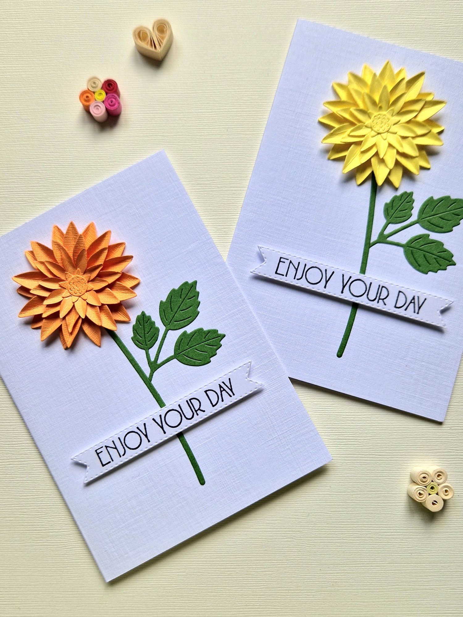 Image of Enjoy Your Dahlias